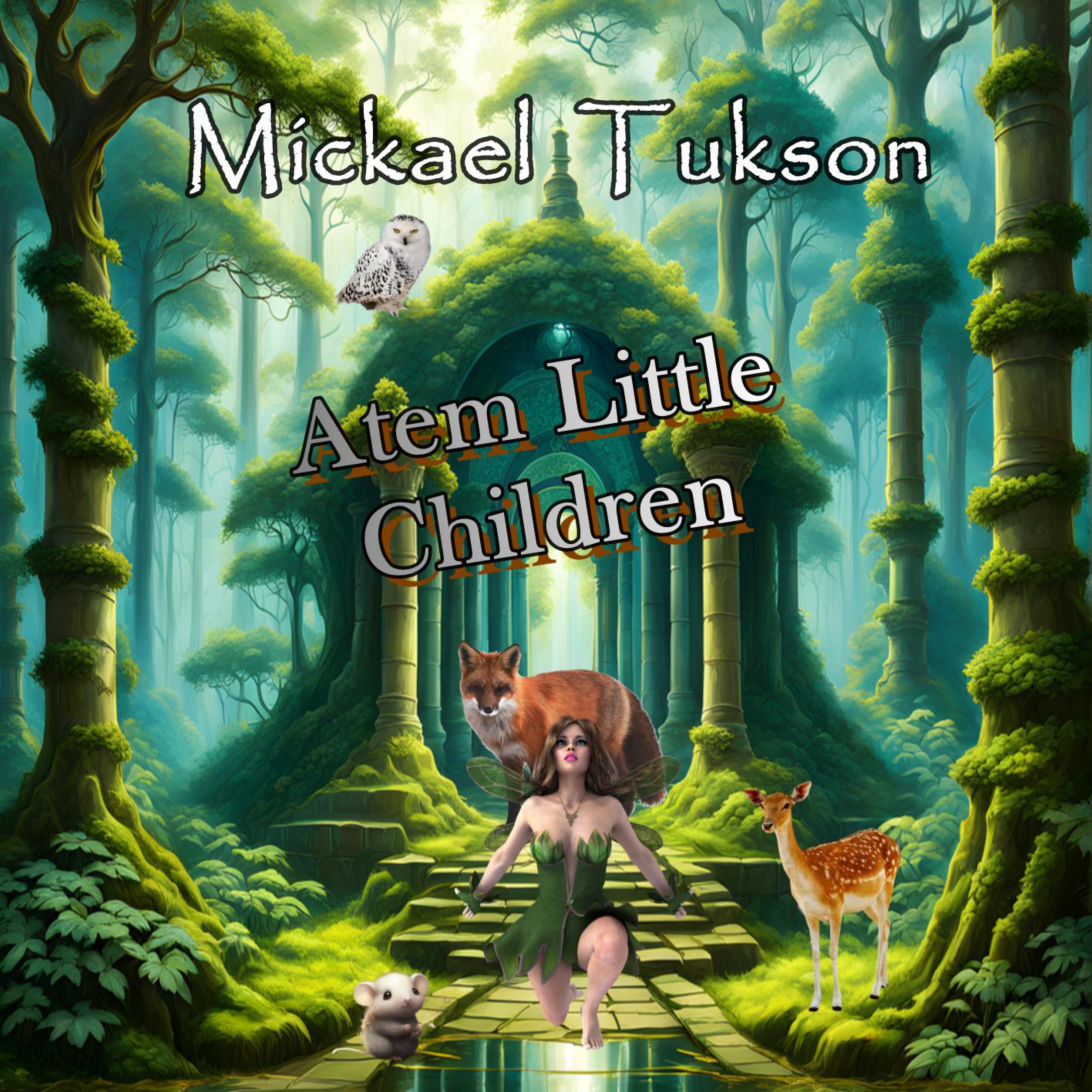 Pochette avant — Atem Little Children